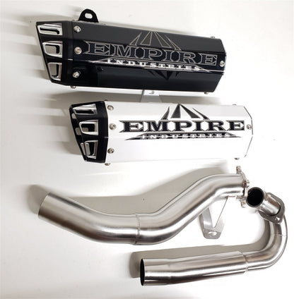 Empire Industries gen 2 06-14 escape honda trx 450, kit de chorro y admisión fci