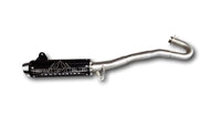 Empire industries cyclone series exhaust honda trx 450 04/05