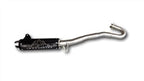 Empire industries big bore exhaust for trx 450 04/05