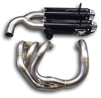 Empire industries yxz1000 2020  full exhaust & ecm reflash package