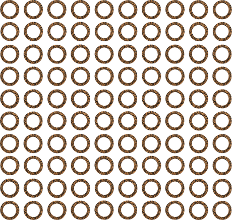 JAMES GASKET Small Pushtube Cork JGI-17955-36