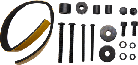 GIVI Side Arms - Rear Rack - Suzuki - GSX/GSF 539FZ