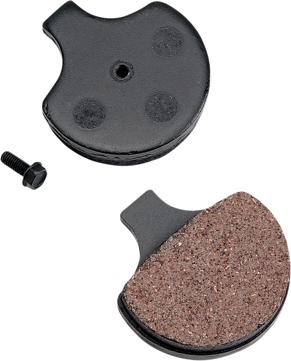 LYNDALL RACING BRAKES LLC Z-Plus Brake Pads - Harley-Davidson 7059-Z+