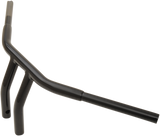 Manillar DRAG SPECIALTIES - Barra en T - Buffalo - 8" - TBW - Negro 0601-4275