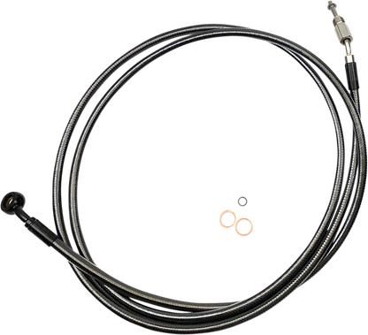 MAGNUM Hydraulic Clutch Line - 74" 41274CVO