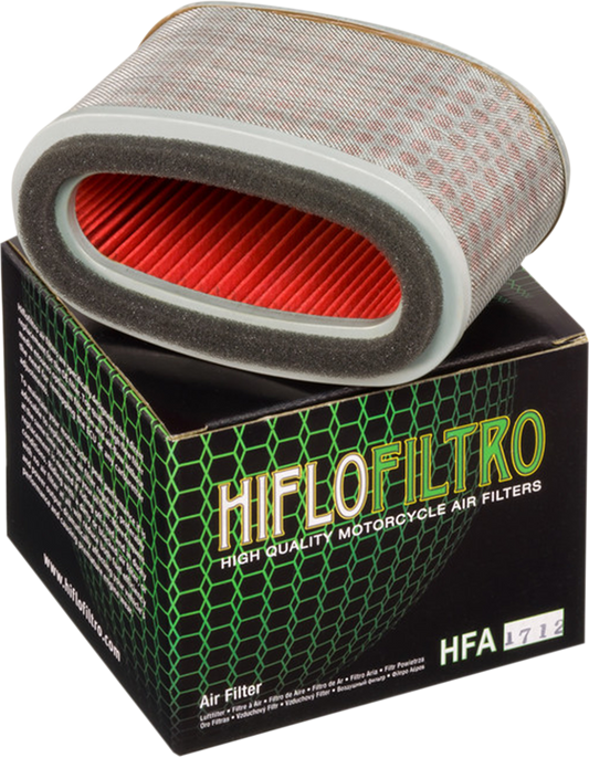 HIFLOFILTRO Air Filter - Honda VT750 HFA1712