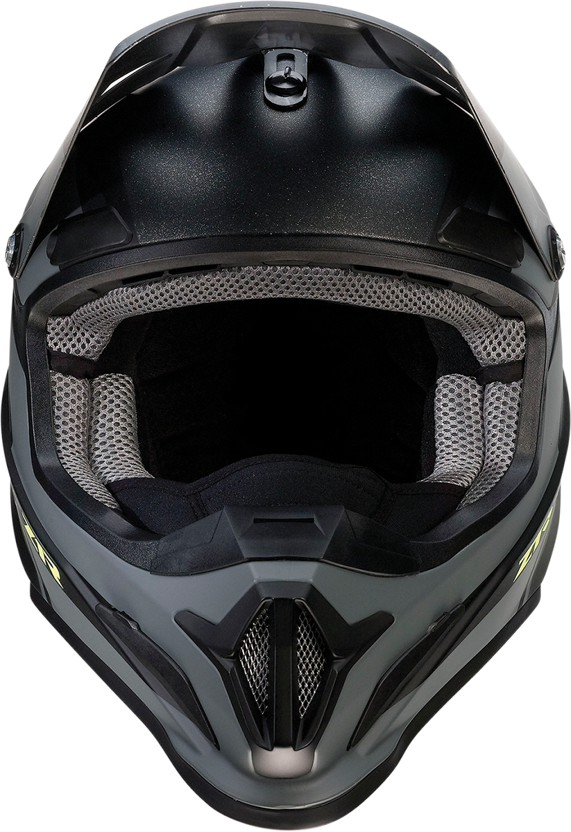 Z1R Rise Helmet - Cambio - Black/Hi-Viz - Small 0120-0729