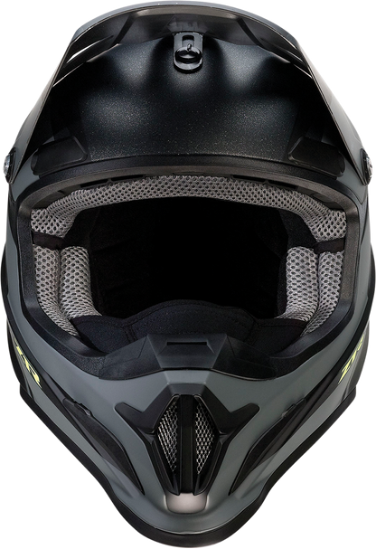 Z1R Rise Helmet - Cambio - Black/Hi-Viz - Small 0120-0729