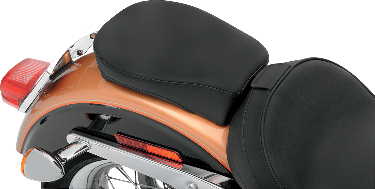 DRAG SPECIALTIES Wide Pillion Seat - Smooth - FXD '06-'17 N/F 0803-0407/0803-0413 0803-0353