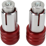 RENTHAL Handlebar Ends - Red E192