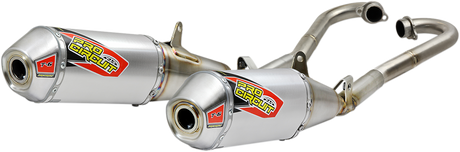 PRO CIRCUIT T-6 Exhaust 0111825G2