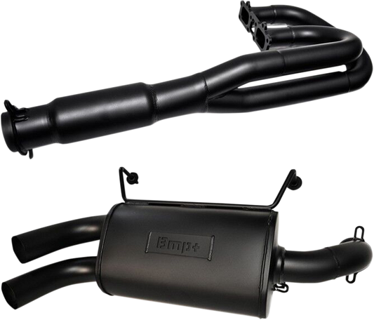 BIKEMAN PERFORMANCE full Exhaust  RZR XP 1000 2015-2020 08-310-CB