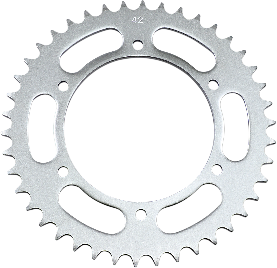 Parts Unlimited Rear Honda Sprocket - 520 - 42 Tooth 41201kl4-671-42