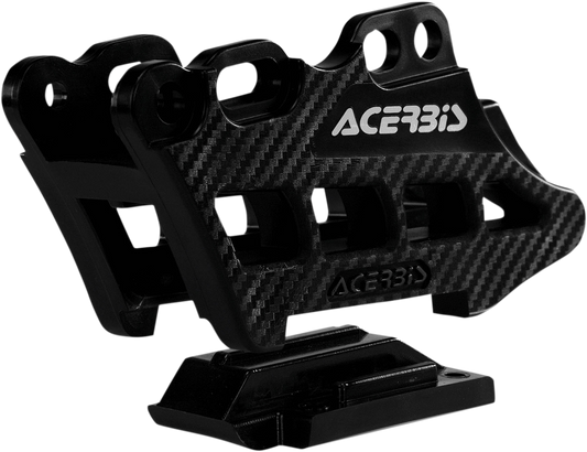 ACERBIS Bloque guía de cadena completo - Honda - Negro 2410960001