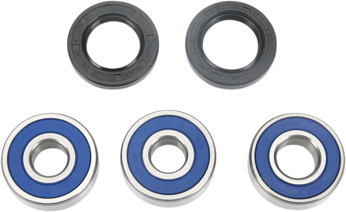 ALL BALLS Wheel Bearing Kit - Rear 25-1258