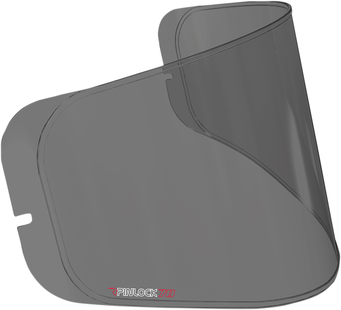 ICON Pinlock® Insert Lens - Optics™ - Airform/Airmada/Airframe Pro™ - Dark Smoke 0130-0701