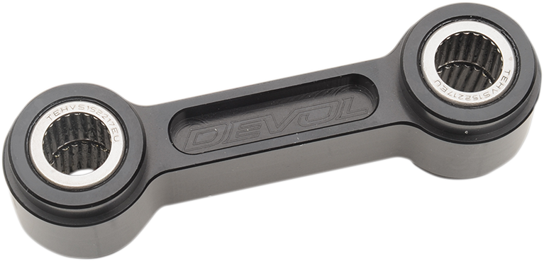 DEVOL Lowering Link - Lowers 1.0" - Gray 0115-1402