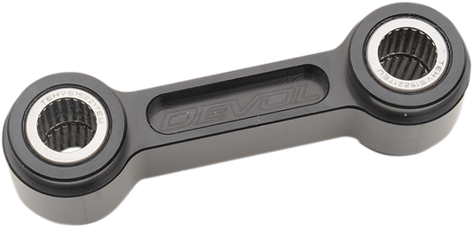 DEVOL Lowering Link - Lowers 1.0" - Gray 0115-1402