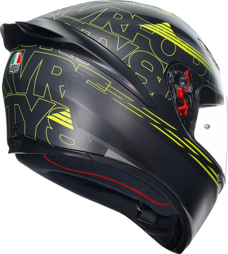 AGV K1 S Helmet - Track 46 - Medium 2118394003013M