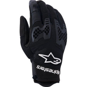 IN STOCK ALPINESTARS Manti Air Gloves - Black/White - XL 3570225-12-XL