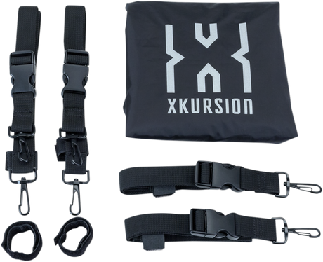 KURYAKYN XKursion® XB Ambassador Tail Bag 5256