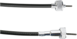 DRAG SPECIALTIES Cable de velocímetro - 40" - Vinilo 4390100B