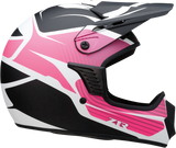 Z1R Child Rise Helmet - Flame - Pink - L/XL 0111-1438