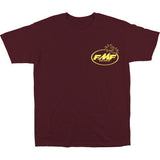 FMF Tee Sun City Mrn M SP26118905MRNM