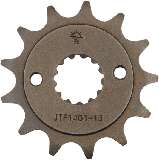 JT SPROCKETS Counter Shaft Sprocket - 13-Tooth JTF1401.13