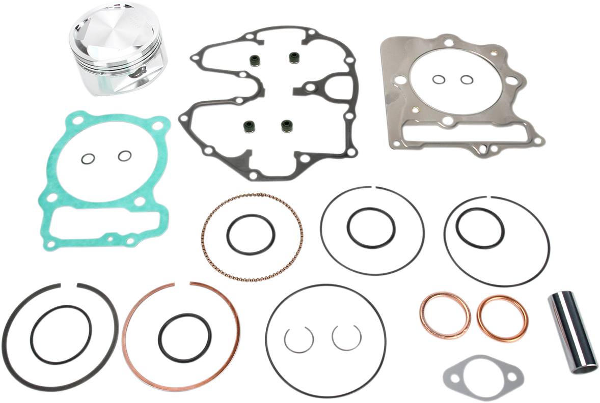 WISECO Piston Kit with Gaskets High-Performance PK1040