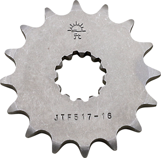 JT SPROCKETS Counter Shaft Sprocket - 16-Tooth JTF517.16