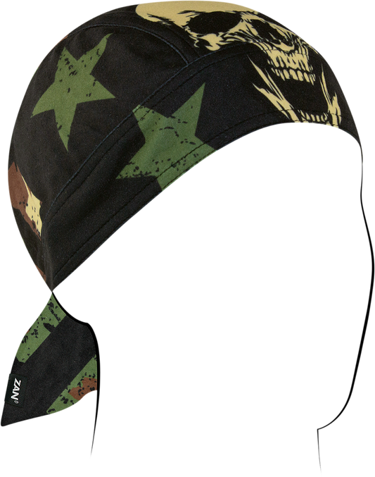 ZAN HEADGEAR Flydanna SportFlex - Patriot Woodland Camo ZL456