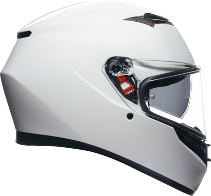 AGV K3 Helmet - Seta White - Large 2118381004014L