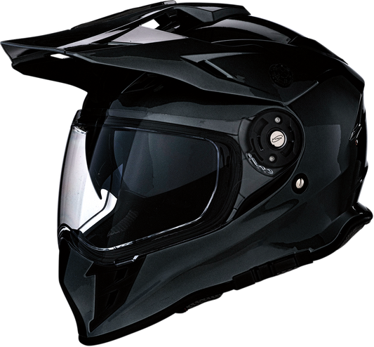 Z1R Range Dual Sport Helmet - Black - Small 0101-10876