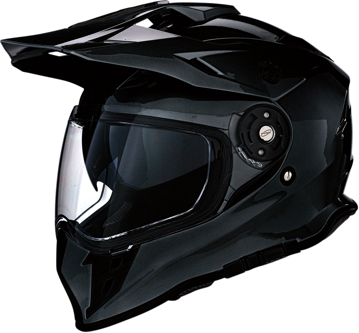 Z1R Range Dual Sport Helmet - Black - XS 0101-10875