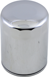 DRAG SPECIALTIES Oil Filter - Chrome - M8 14-0020CNU