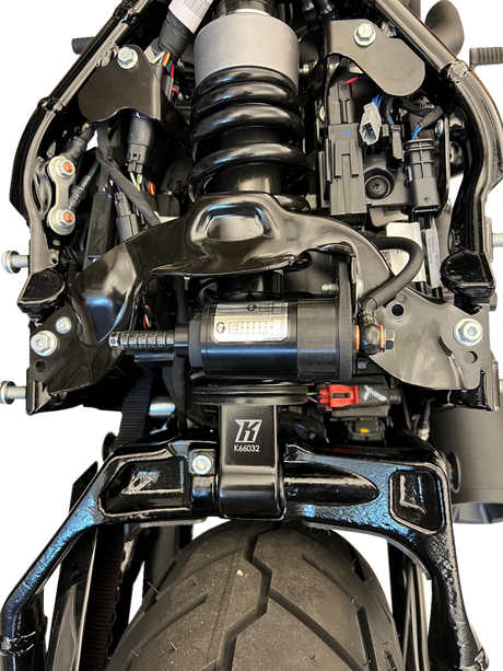 KODLIN MOTORCYCLE Lift Kit - M8 Softail K66032