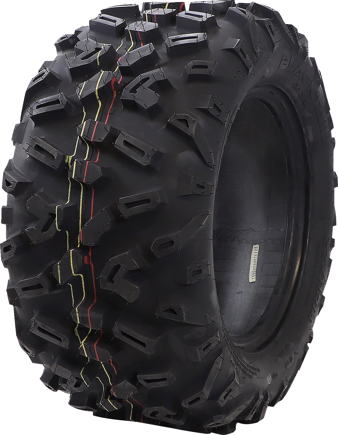 AMS Tire - Blacktail - Rear - 27x11R14 - 6 Ply 1471-361