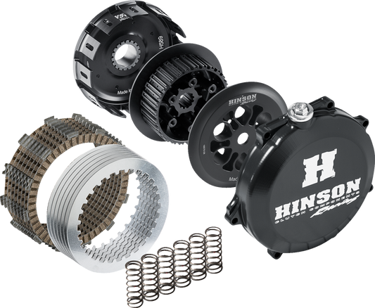 HINSON RACING Clutch Kit - CRF250R/RX 2022-2023 HC894-2201
