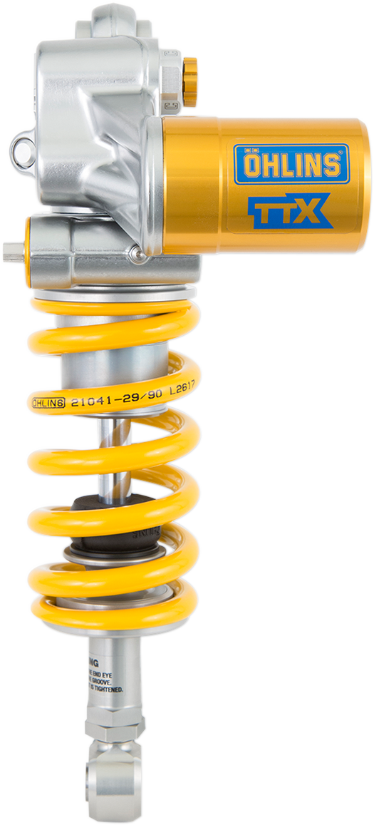 OHLINS TTX GP Shock Absorber for YZF-R1  2015-2022 /MT10 Type T36PR1C1LB  YA 468