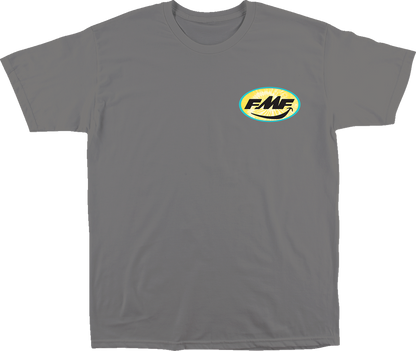 FMF Fun Dayz T-Shirt - Medium Gray - XL SP23118909MGRXL 3030-23070