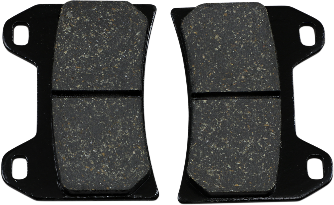 EBC Organic Brake Pads - FA244 FA244