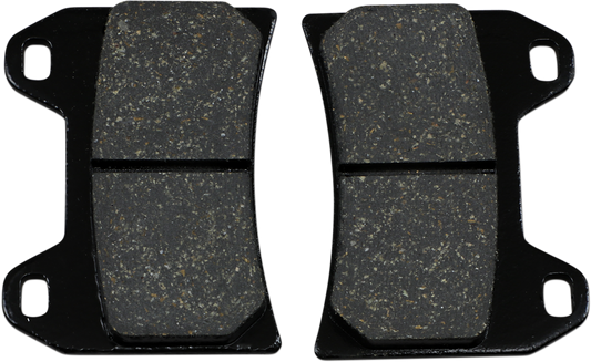 EBC Organic Brake Pads - FA244 FA244