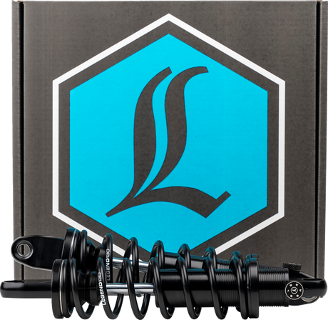 LEGEND SUSPENSION REVO-A Heavy-Duty Triglide - Black - 13.6 1310-2312