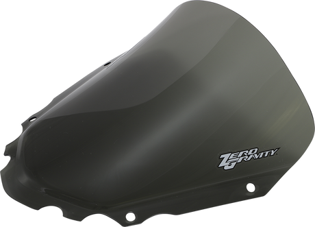 Zero Gravity SR Windscreen - Smoke - KLR 20-206-02