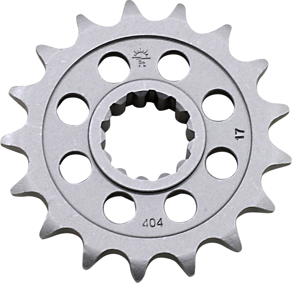 JT SPROCKETS Countershaft Sprocket - 17 Tooth JTF404.17