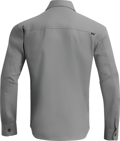 THOR Overshirt - Gray - Large 2950-0053