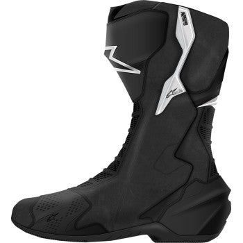 ALPINESTARS Stella SMX-6 V3 Boots - Black/White - US 3.5/EU 36 2223125-12-36