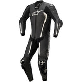 Traje de 1 pieza ALPINESTARS Missile v2 - Negro/Blanco - US 38 / EU 48 3150122-12-48 