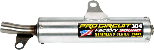 PRO CIRCUIT 304 Silencer SS89250-304